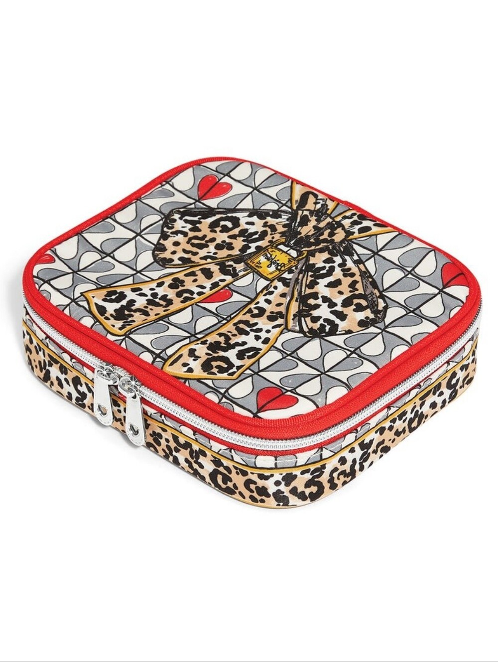 Brighton "Wild Love" Jewelry Case